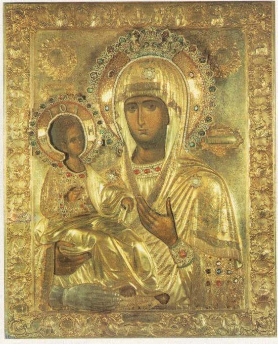 Богородица Одигитрия-0009